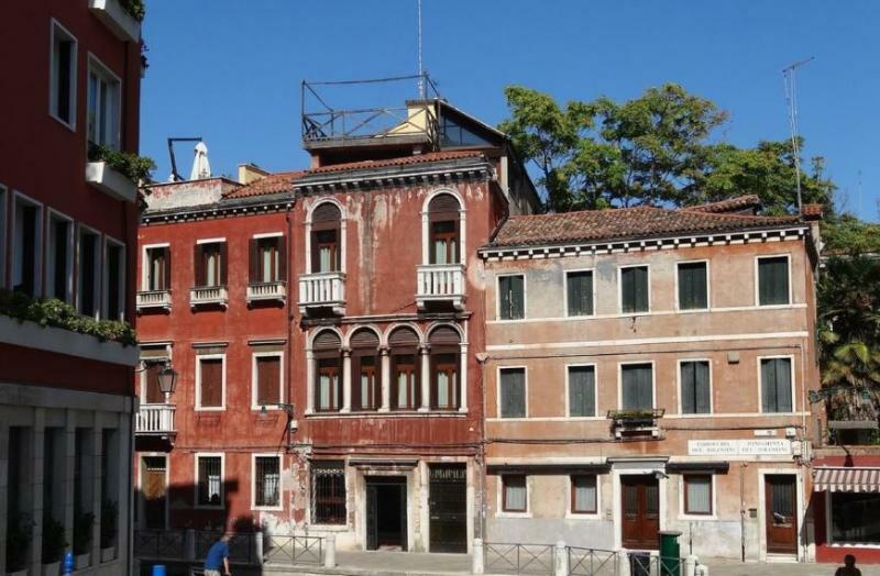 Ca' Dei Polo Hotel Venice Luaran gambar